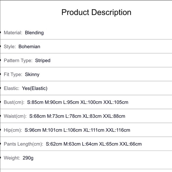 ❌❌SOLD❌❌🆕 Serape Romper - Picture 4 of 4